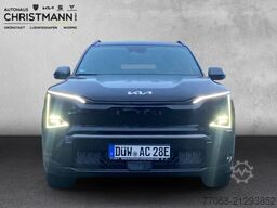 Kia EV5 81,4 GT-LINE LAUNCH EDITION 2WD *MASSAGESITZ-FUNKTION*HEAD-UP-DISPLAY*