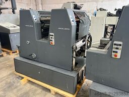 Heidelberg GTO VS 52