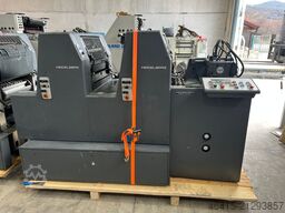 Heidelberg GTO VS 52