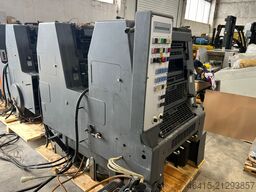 Heidelberg GTO VS 52