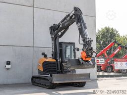 CASE CX 105 E