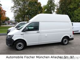 VW T6 Transporter Kasten*Sortimo*SHZ*