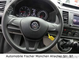 VW T6 Transporter Kasten*Sortimo*SHZ*