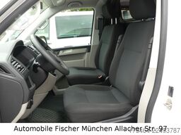 VW T6 Transporter Kasten*Sortimo*SHZ*