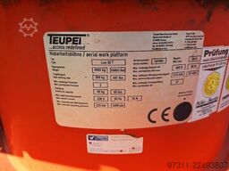 Teupen LEO 36 T