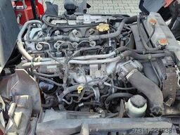 Ruthmann TB 270 / NISSAN CABSTAR