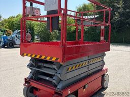 SkyJack SJ 4626 9,90m Scherenarbeitsbühne