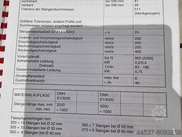 Traub Stamag DNH 61/4000