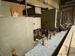 Forestor 6 head band saw