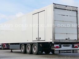 SCHMITZ CARGOBULL SKO 24/27 Kühlkoffer Bi-Temp. Liftachse