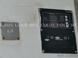 SCHMITZ CARGOBULL SKO 24/27 Kühlkoffer Bi-Temp. Liftachse