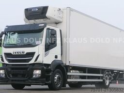 IVECO Stralis 400 KühlkoffeBi temp Retarder LBW Euro 6