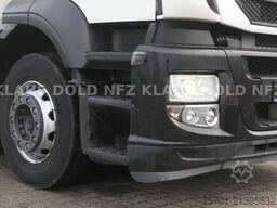 IVECO Stralis 400 KühlkoffeBi temp Retarder LBW Euro 6