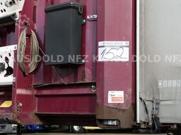 KRONE SD Pritsche Plane XL MegaLiner Edscha Bordwände