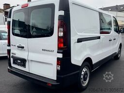 RENAULT Trafic Kasten L2H1 2,9t Komfort Sortimo