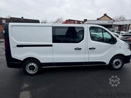 RENAULT Trafic Kasten L2H1 2,9t Komfort Sortimo