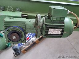 AXMANN L 225 x 25