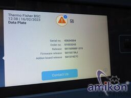 Thermo Fisher Scientific Herasafe 2030i 1.5