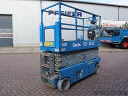 Genie GS2632 Electric, Working Height 10m, 227kg Capacit