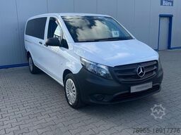 MERCEDES-BENZ Vito 116 LANG 7G 4x4 MIXTO KLIMA NAVI KAMERA AHK