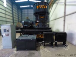 FABO cone crusher / stone crusher 300-550 t/h cone crusher / stone crusher