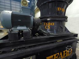 FABO cone crusher / stone crusher 300-550 t/h cone crusher / stone crusher
