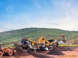 FABO Cone crushers / stone crusher 220-340TPH Cone crushers / stone crusher