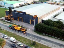 FABO cone crushers / stone crushers 100-200TPH Cone crushers / stone crusher