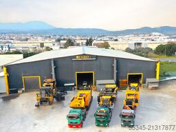 FABO cone crushers / stone crushers 100-200TPH Cone crushers / stone crusher