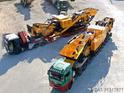 FABO cone crushers / stone crushers 100-200TPH Cone crushers / stone crusher