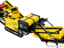 FABO cone crushers / stone crushers 100-200TPH Cone crushers / stone crusher