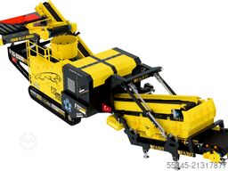 FABO cone crushers / stone crushers 100-200TPH Cone crushers / stone crusher