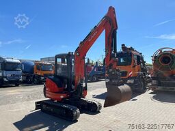KUBOTA Minibagger KX 101-3a4 HI Minibagger nur 1.190h