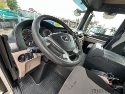 MAN TG-S 35.460 BB 8x4 4-Achs Kipper Bordmatik