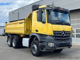 MERCEDES-BENZ Arocs 2648 6x4 3-Achs Kipper Meiller