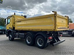MERCEDES-BENZ Arocs 2648 6x4 3-Achs Kipper Meiller