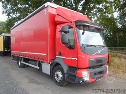 VOLVO FL 280/ LBW/ EDSCHA VERDECK !!