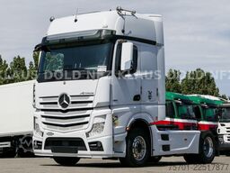 MERCEDES-BENZ Actros 1851 GigaSpace Retarder XL-Tank Euro 6