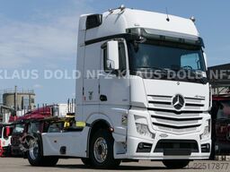 MERCEDES-BENZ Actros 1851 GigaSpace Retarder XL-Tank Euro 6