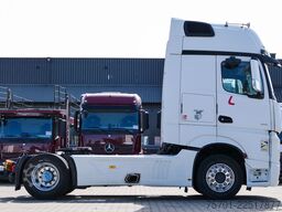 MERCEDES-BENZ Actros 1851 GigaSpace Retarder XL-Tank Euro 6