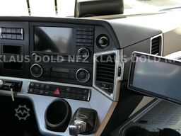 MERCEDES-BENZ Actros 1851 GigaSpace Retarder XL-Tank Euro 6