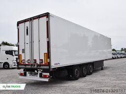 SCHMITZ CARGOBULL SKO Double Deck FP60 ThermoKing SLXi 300