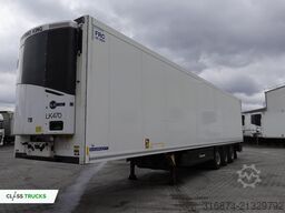 KRONE SDR 2Deck FP60 SLXi 300 Lifting Axle