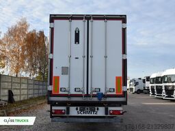 SCHMITZ CARGOBULL SKO FP 60 ThermoKing SLXi 300