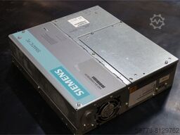 Siemens 6BK1000-0AE30-0AA0 Box PC 627-KSP EA X-MC SN:VPV1006755 , ohne Festplatte