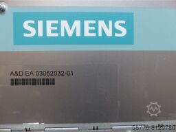 Siemens 6BK1000-0AE30-0AA0 Box PC 627-KSP EA X-MC SN:VPV7003348 , ohne Festplatte