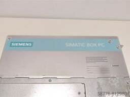 Siemens 6BK1000-0AE30-0AA0 Simatik Box PC  4002009 , ohne Festplatte