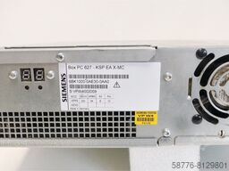 Siemens 6BK1000-0AE30-0AA0 Simatik Box PC  4002009 , ohne Festplatte