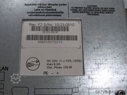 Siemens 6BK1000-0AE40-1AA0 Box PC 627B (DC) SN:VPA4856158 , ohne Festplatte