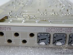 Siemens 6DC3005-1CC Simadyn Begrenzer